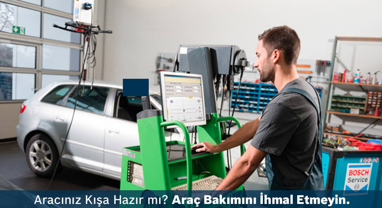 MSD Doğan Otomotiv br Bosch Car Service